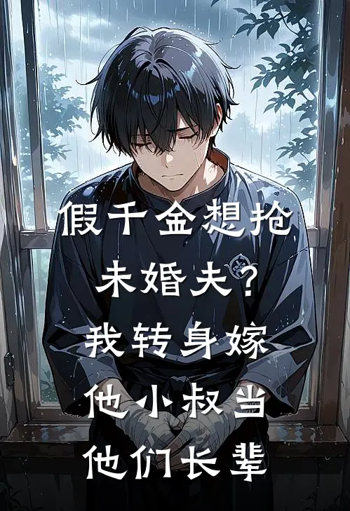 假千金想抢未婚夫？我转身嫁他小叔，当他们长辈