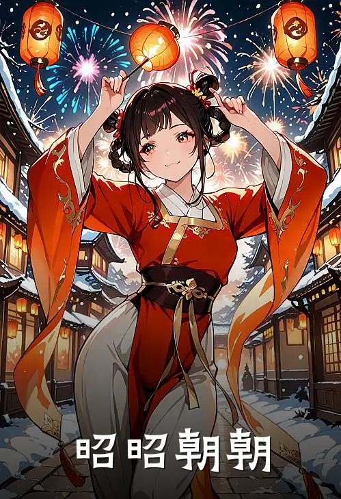 昭昭朝朝