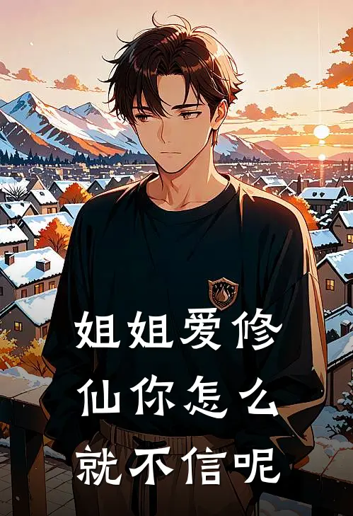 姐姐爱修仙你怎么就不信呢