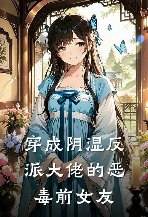 穿成阴湿反派大佬的恶毒前女友