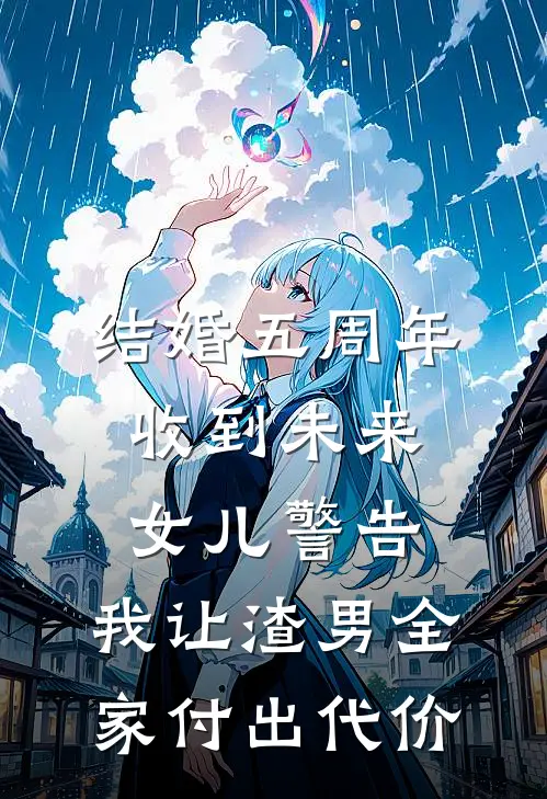 结婚五周年收到未来女儿警告，我让渣男全家付出代价