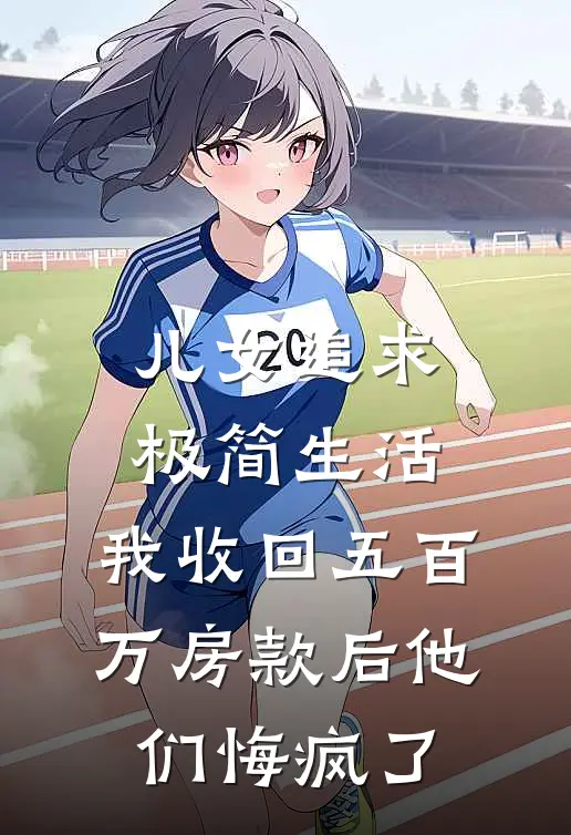 儿女追求极简生活，我收回五百万房款后他们悔疯了