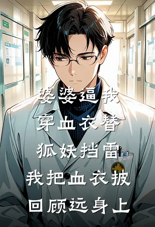 婆婆逼我穿血衣替狐妖挡雷，我把血衣披回顾远身上