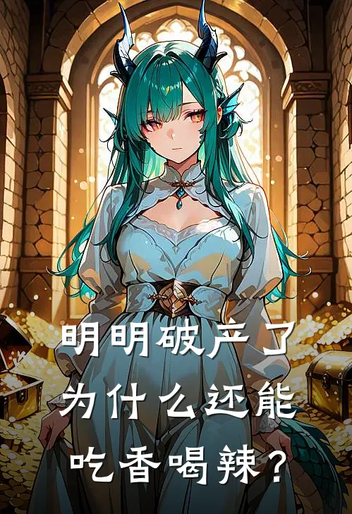明明破产了，为什么还能吃香喝辣？