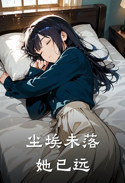 尘埃未落她已远