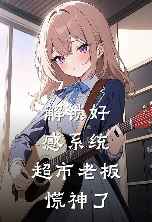 解锁好感系统，超市老板慌神了