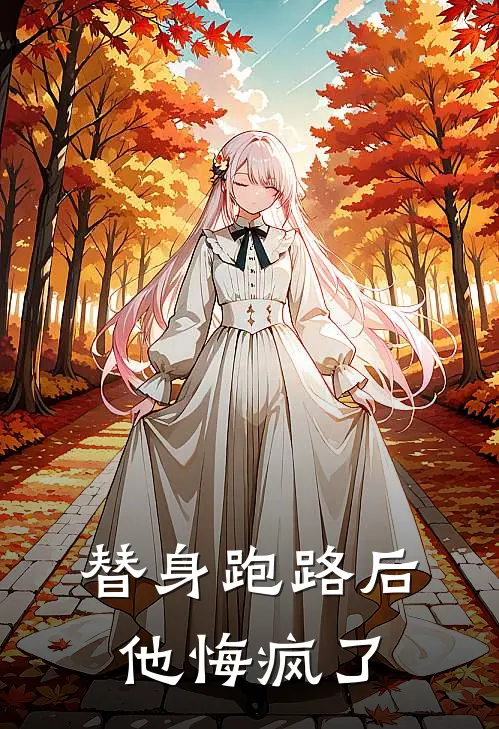 替身跑路后，他悔疯了