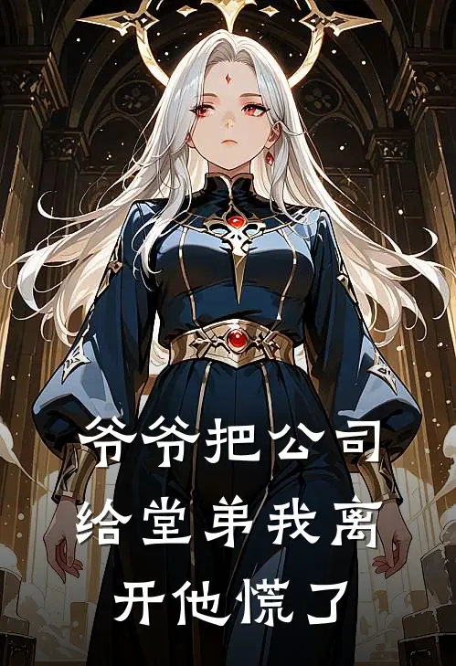 爷爷把公司给堂弟我离开他慌了