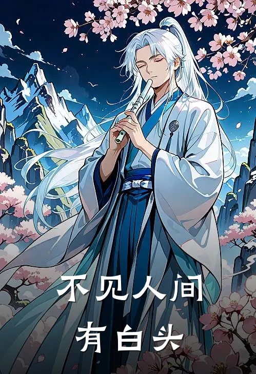不见人间有白头