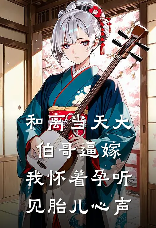和离当天大伯哥逼嫁，我怀着孕听见胎儿心声