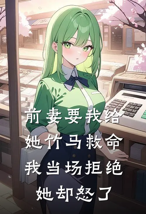 前妻要我给她竹马救命，我当场拒绝她却怒了