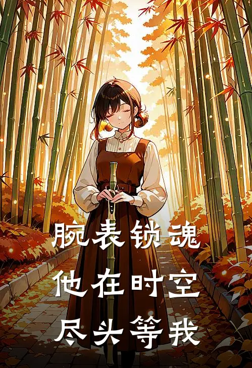 腕表锁魂：他在时空尽头等我