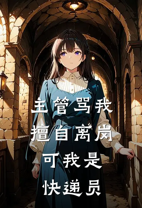 主管骂我擅自离岗，可我是快递员