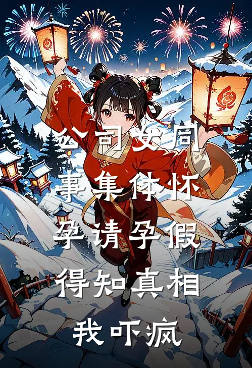公司女同事集体怀孕请孕假，得知真相我吓疯