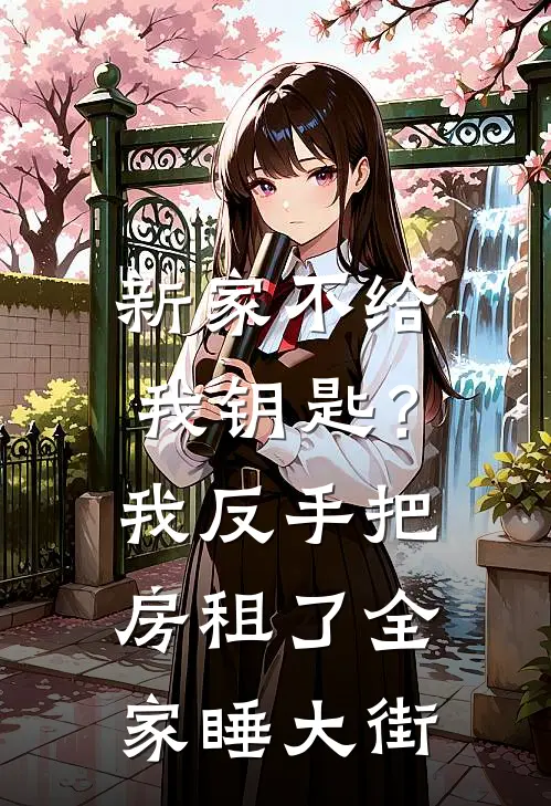 新家不给我钥匙?我反手把房租了,全家睡大街