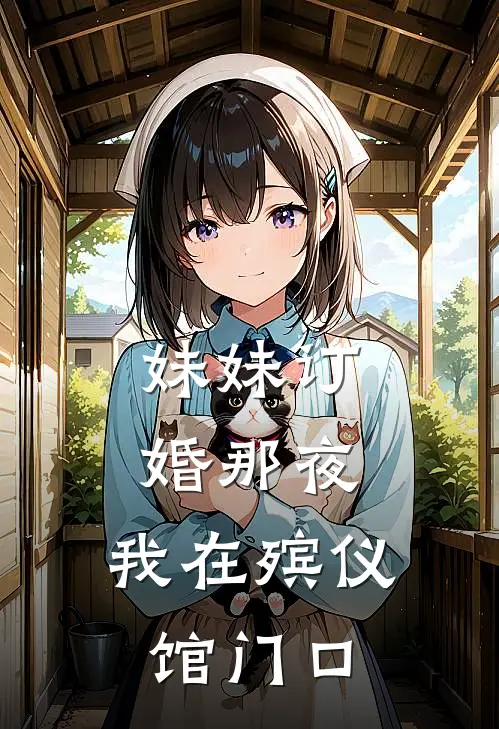 妹妹订婚那夜，我在殡仪馆门口