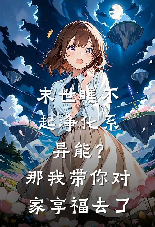 末世瞧不起净化系异能？那我带你对家享福去了