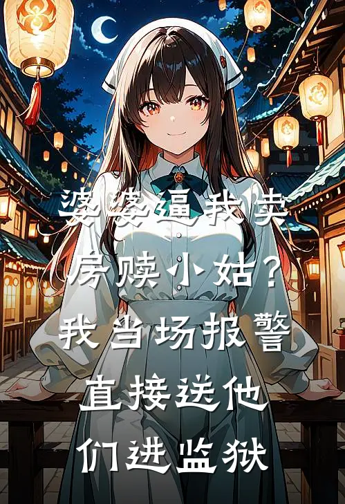 婆婆逼我卖房赎小姑？我当场报警，直接送他们进监狱