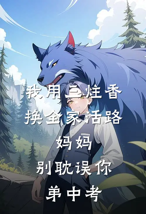 我用三炷香换全家活路，妈妈：别耽误你弟中考