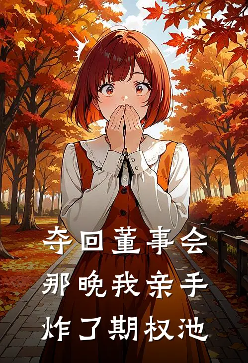 夺回董事会那晚我亲手炸了期权池