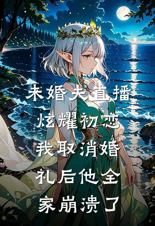 未婚夫直播炫耀初恋，我取消婚礼后他全家崩溃了