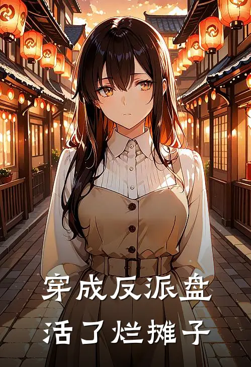 穿成反派盘活了烂摊子