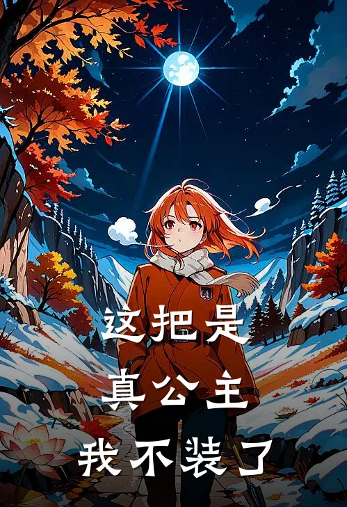这把是真公主，我不装了