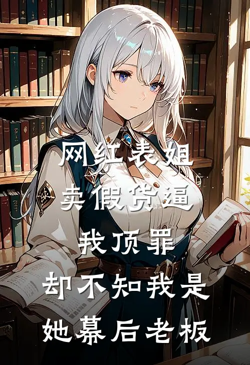 网红表姐卖假货逼我顶罪，却不知我是她幕后老板