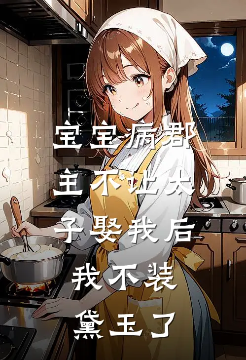 宝宝病郡主不让太子娶我后，我不装黛玉了