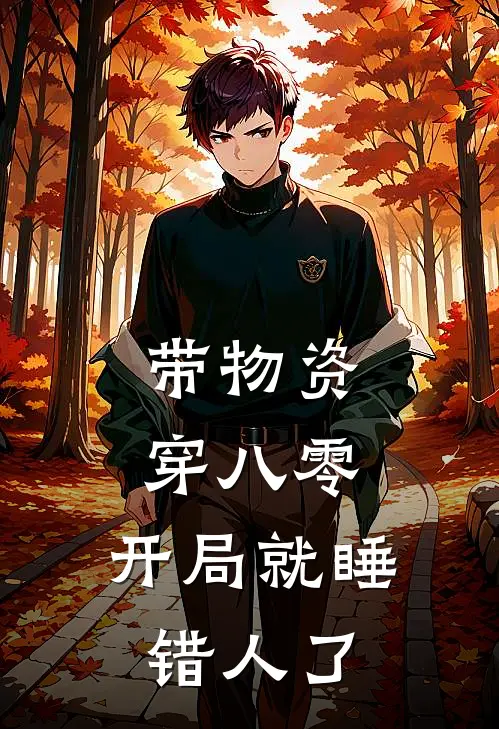 带物资穿八零，开局就睡错人了