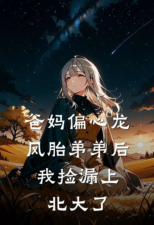 爸妈偏心龙凤胎弟弟后，我捡漏上北大了