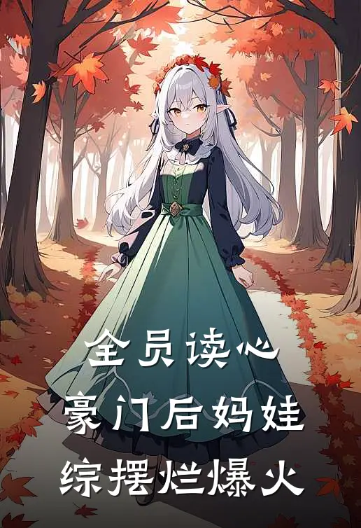 全员读心：豪门后妈娃综摆烂爆火