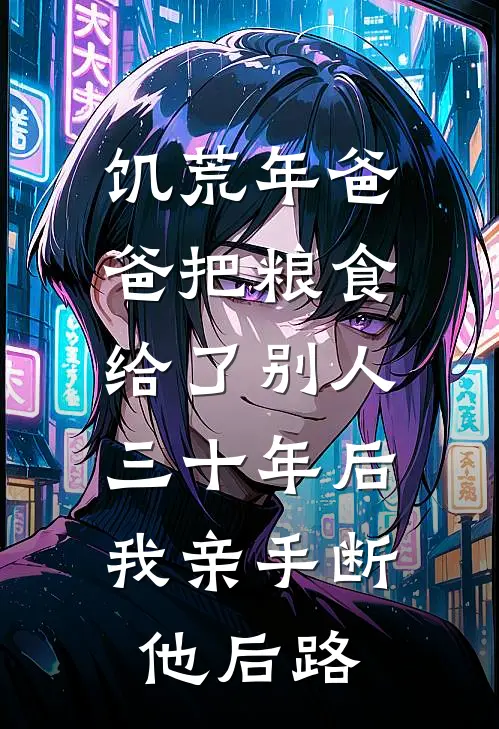 饥荒年爸爸把粮食给了别人，三十年后，我亲手断他后路