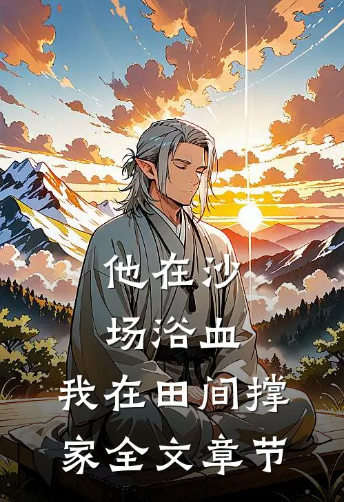 他在沙场浴血，我在田间撑家全文章节