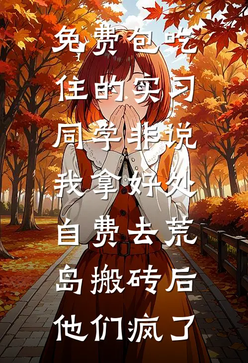 免费包吃住的实习同学非说我拿好处，自费去荒岛搬砖后他们疯了