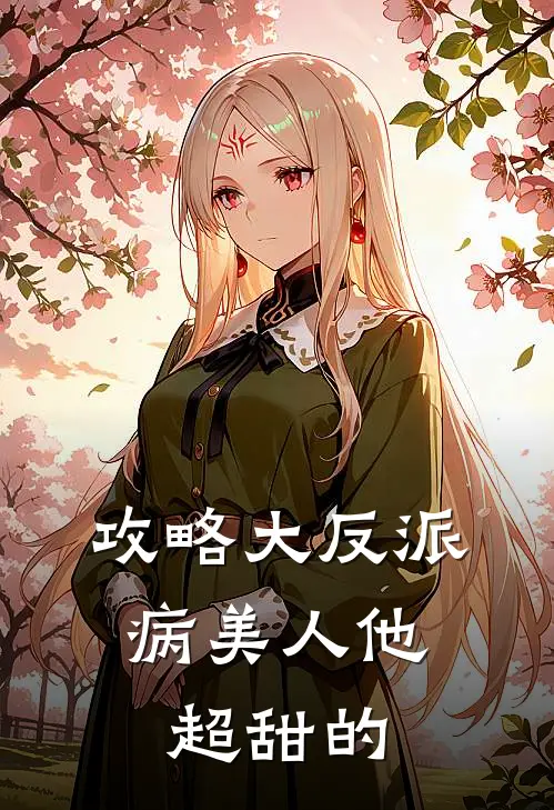 攻略大反派，病美人他超甜的