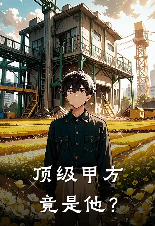 顶级甲方竟是他？