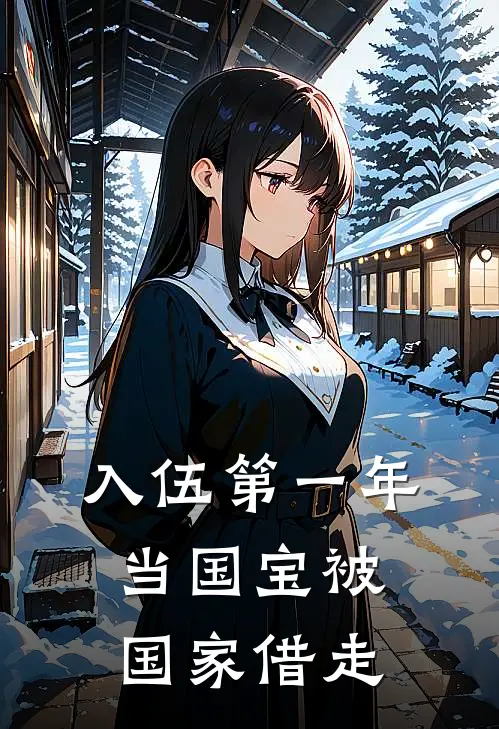 入伍第一年,当国宝被国家借走