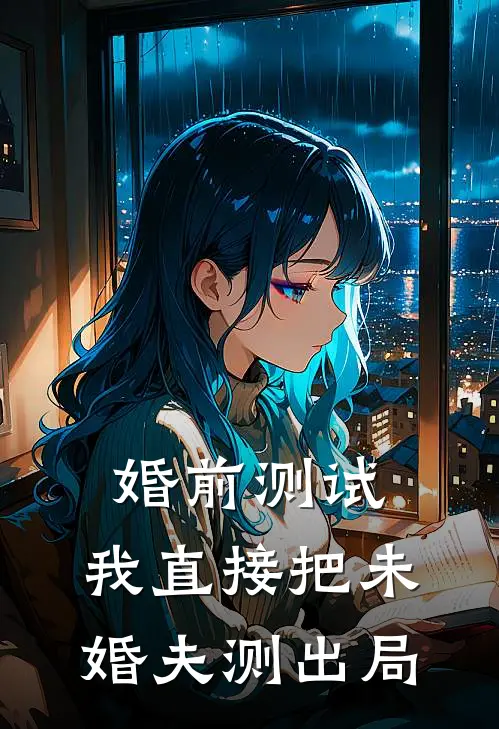 婚前测试，我直接把未婚夫测出局