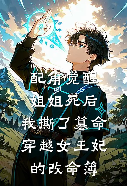 配角觉醒：姐姐死后，我撕了篡命穿越女王妃的改命簿