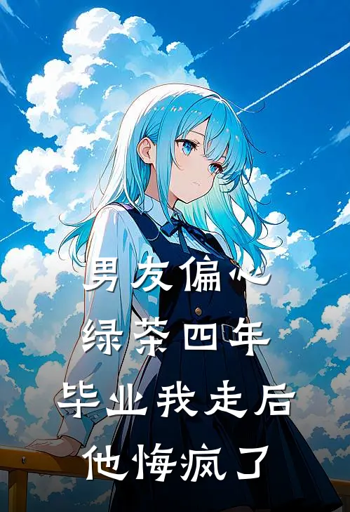男友偏心绿茶四年，毕业我走后他悔疯了