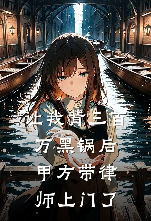 让我背三百万黑锅后，甲方带律师上门了