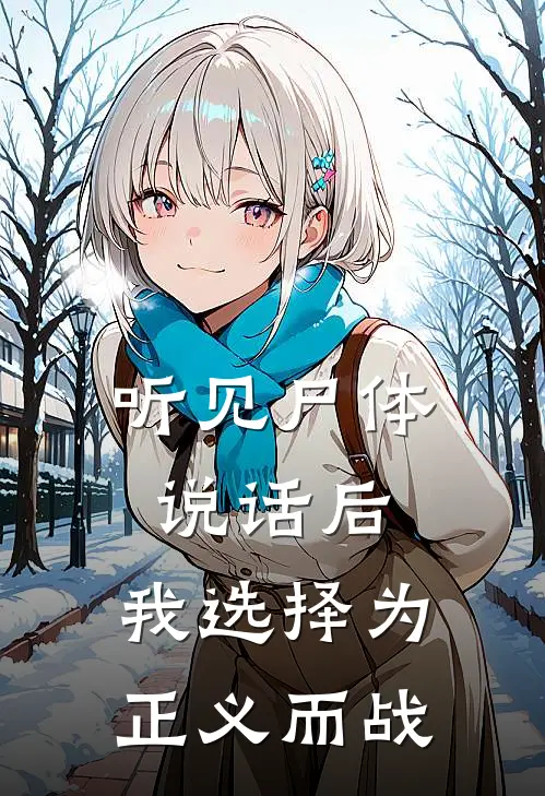 听见尸体说话后，我选择为正义而战