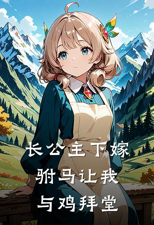 长公主下嫁，驸马让我与鸡拜堂