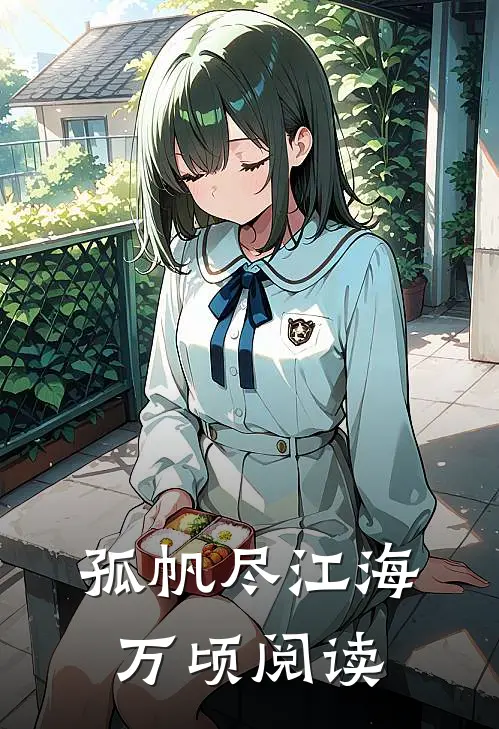 孤帆尽江海万顷阅读