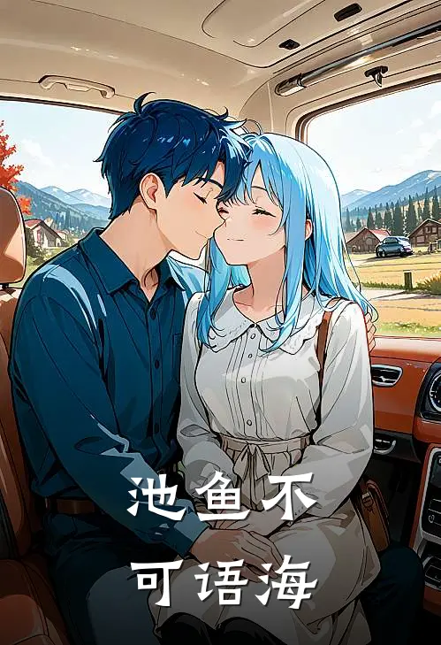池鱼不可语海