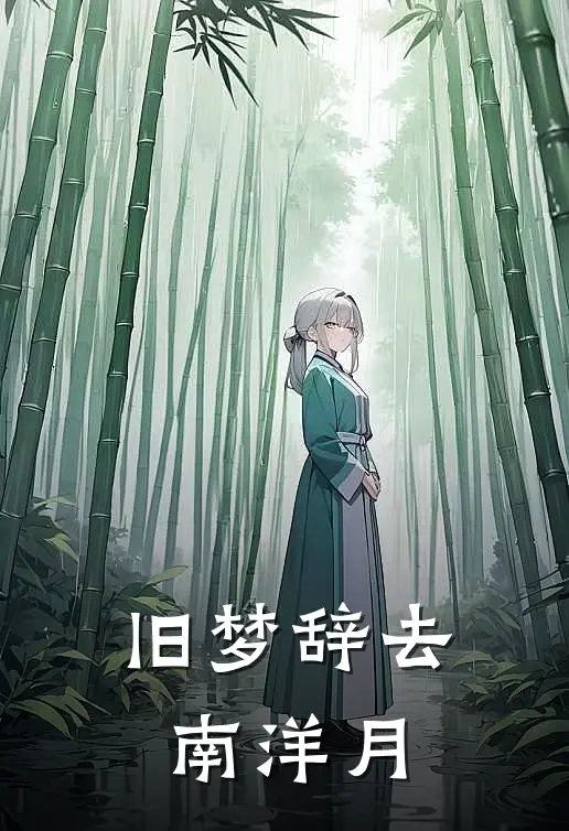 旧梦辞去南洋月