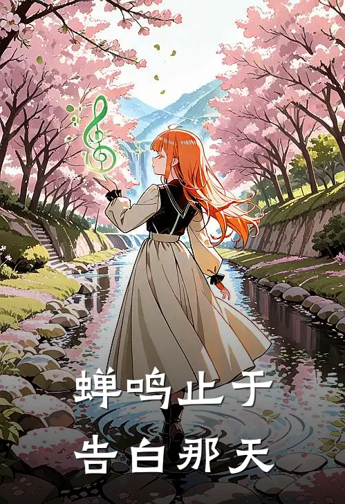 蝉鸣止于告白那天