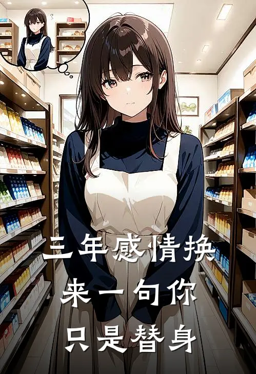 三年感情换来一句你只是替身