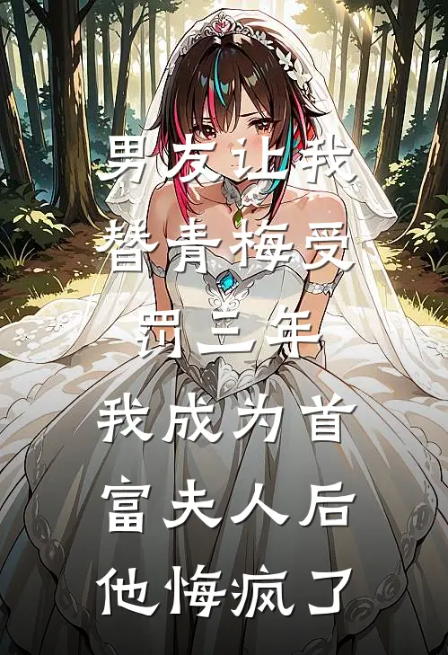 男友让我替青梅受罚三年，我成为首富夫人后他悔疯了
